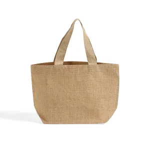 Medium Versatile Jute Tote