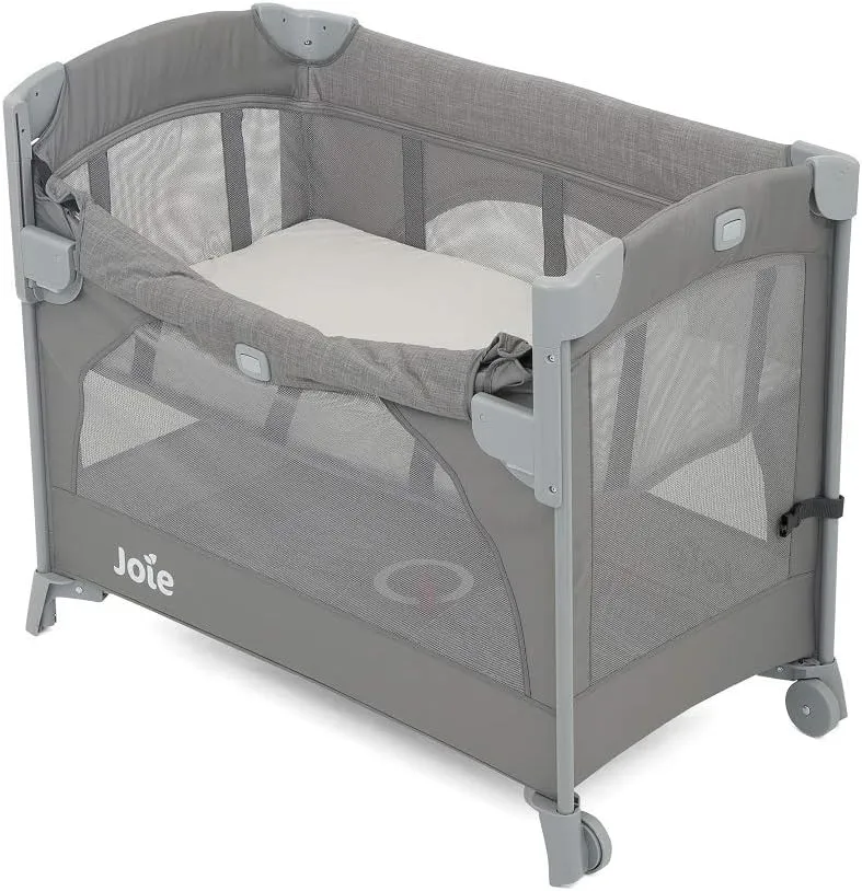 Meet Kubbie Sleep Compact Travel Cot