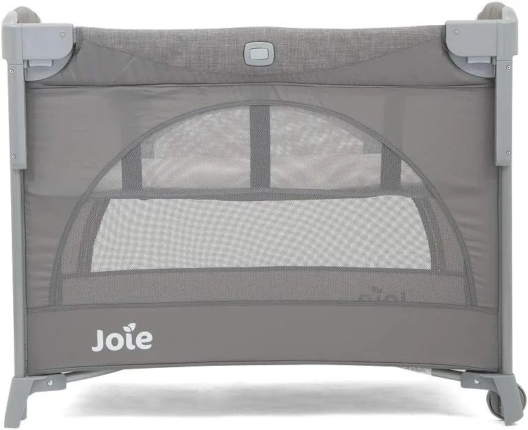 Meet Kubbie Sleep Compact Travel Cot