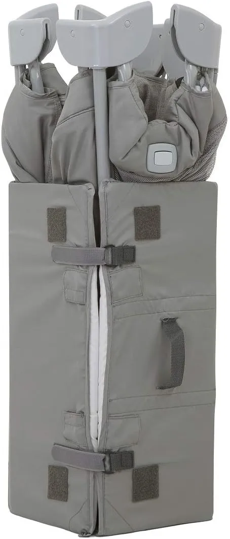 Meet Kubbie Sleep Compact Travel Cot