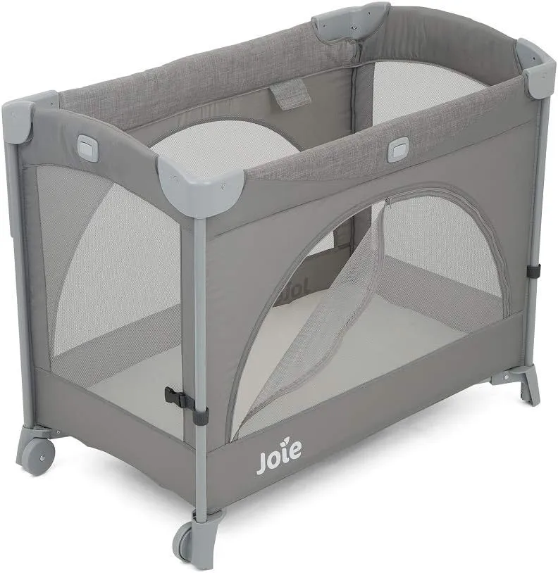 Meet Kubbie Sleep Compact Travel Cot
