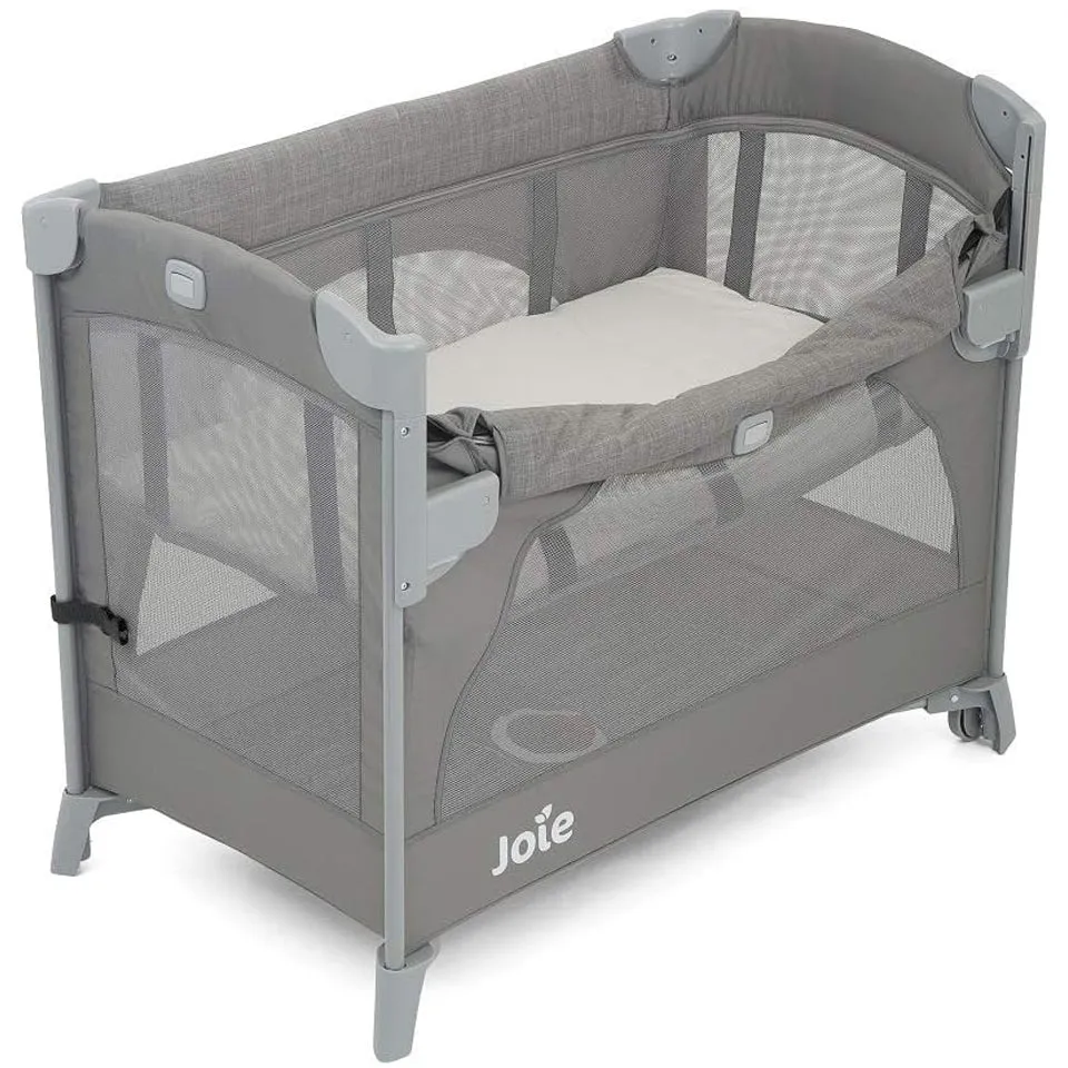 Meet Kubbie Sleep Compact Travel Cot