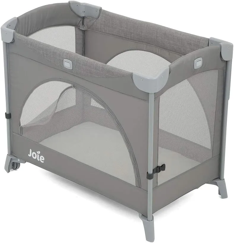 Meet Kubbie Sleep Compact Travel Cot
