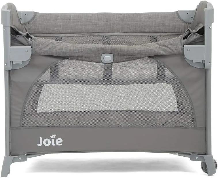 Meet Kubbie Sleep Compact Travel Cot