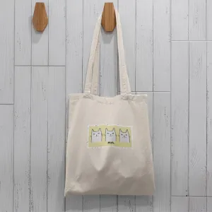 Meh Mondays Tote Bag