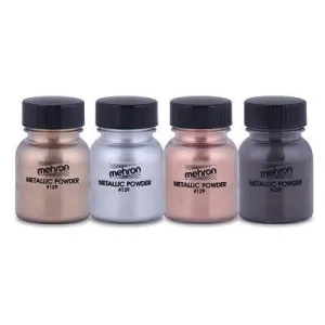 Mehron Metallic Powder