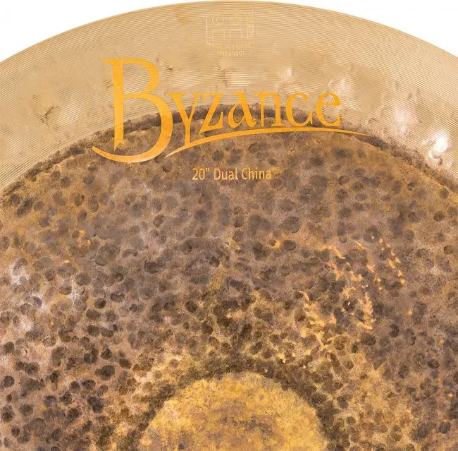 Meinl 20" Byzance Dual China