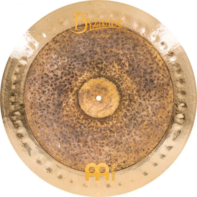 Meinl 20" Byzance Dual China