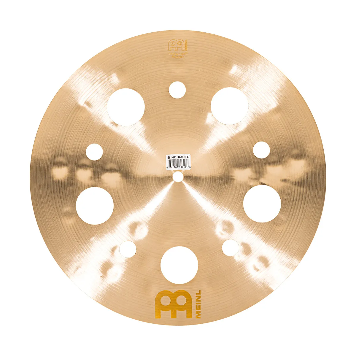 Meinl Byzance Dual 14" Multi-Trash