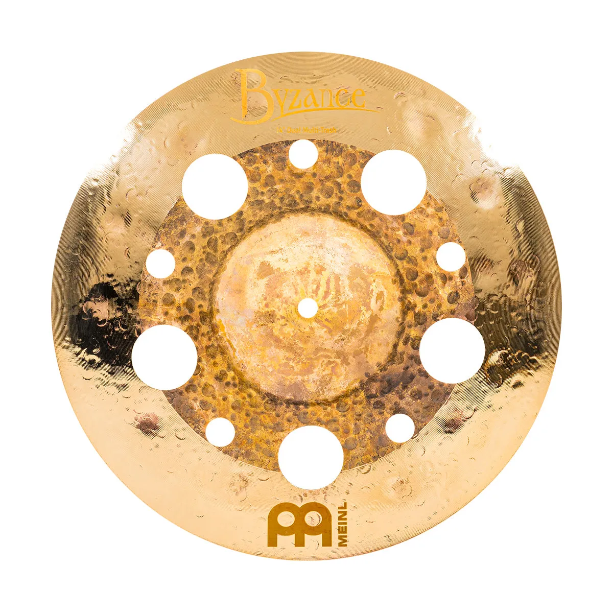 Meinl Byzance Dual 14" Multi-Trash
