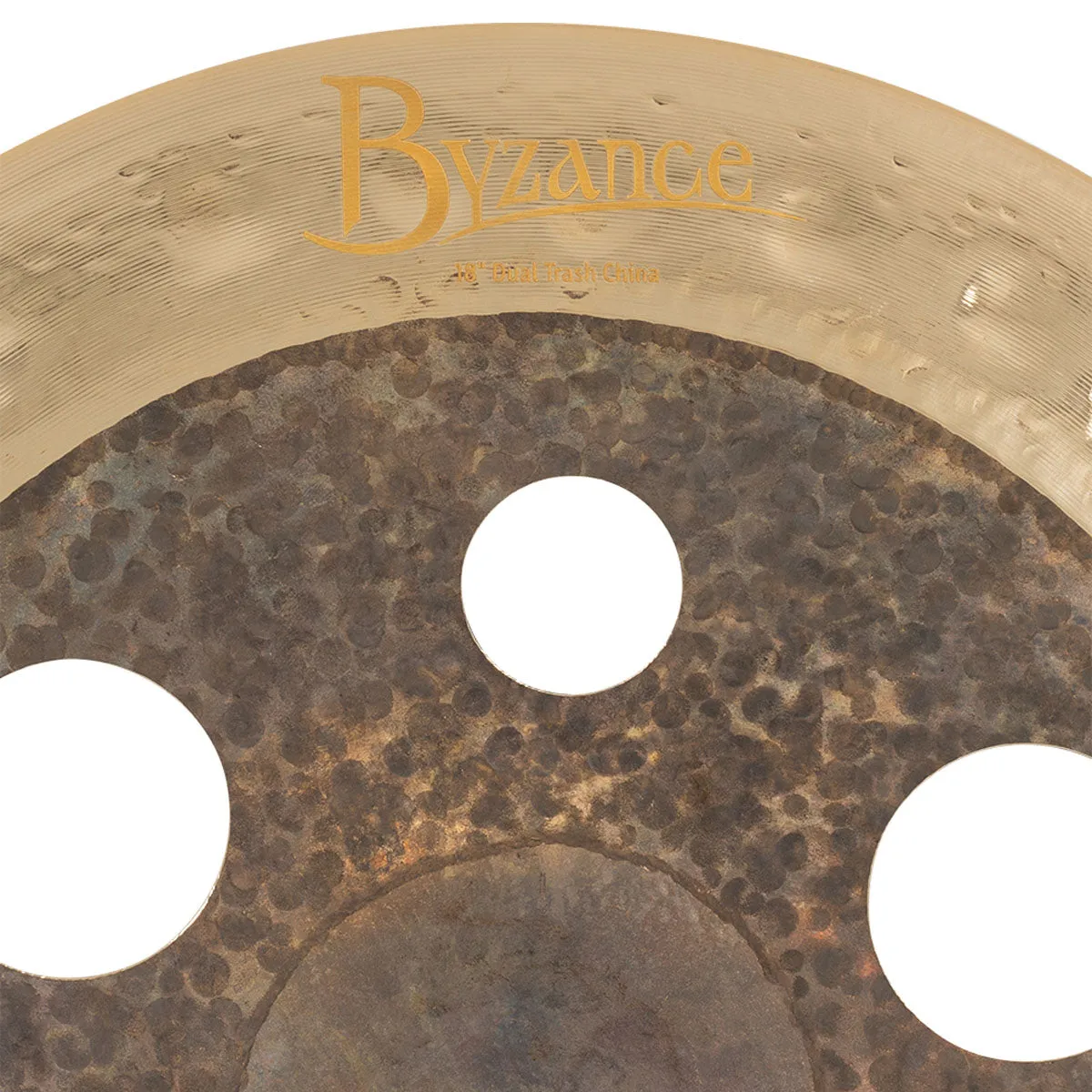 Meinl Byzance Dual 18" Trash China
