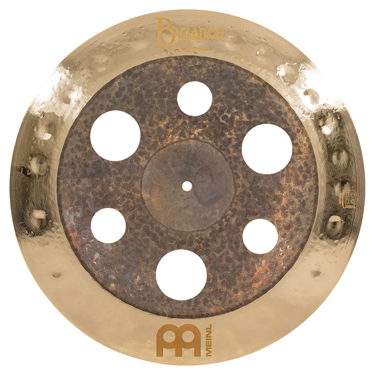 Meinl Byzance Dual 18" Trash China