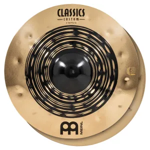 Meinl Classics Custom Dual 14" Hi Hats