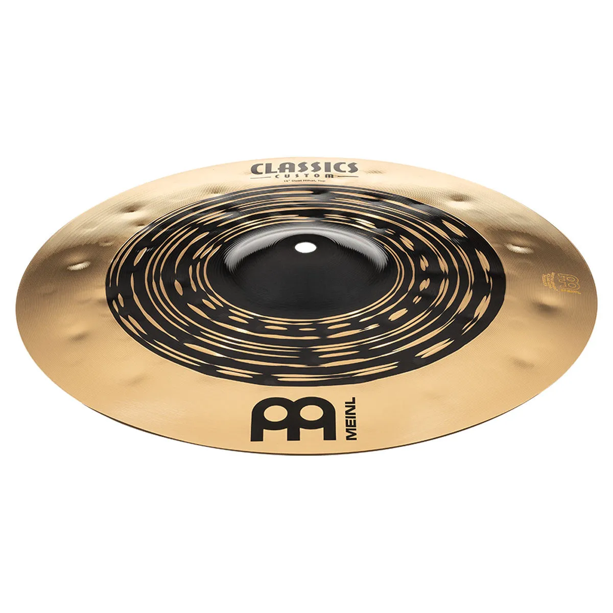 Meinl Classics Custom Dual 14" Hi Hats