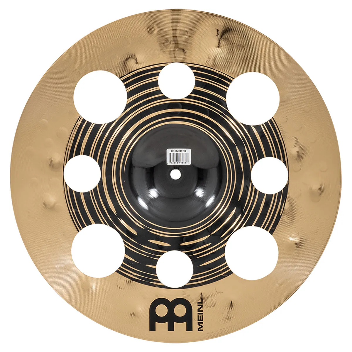 Meinl Classics Custom Dual 16" Trash Crash