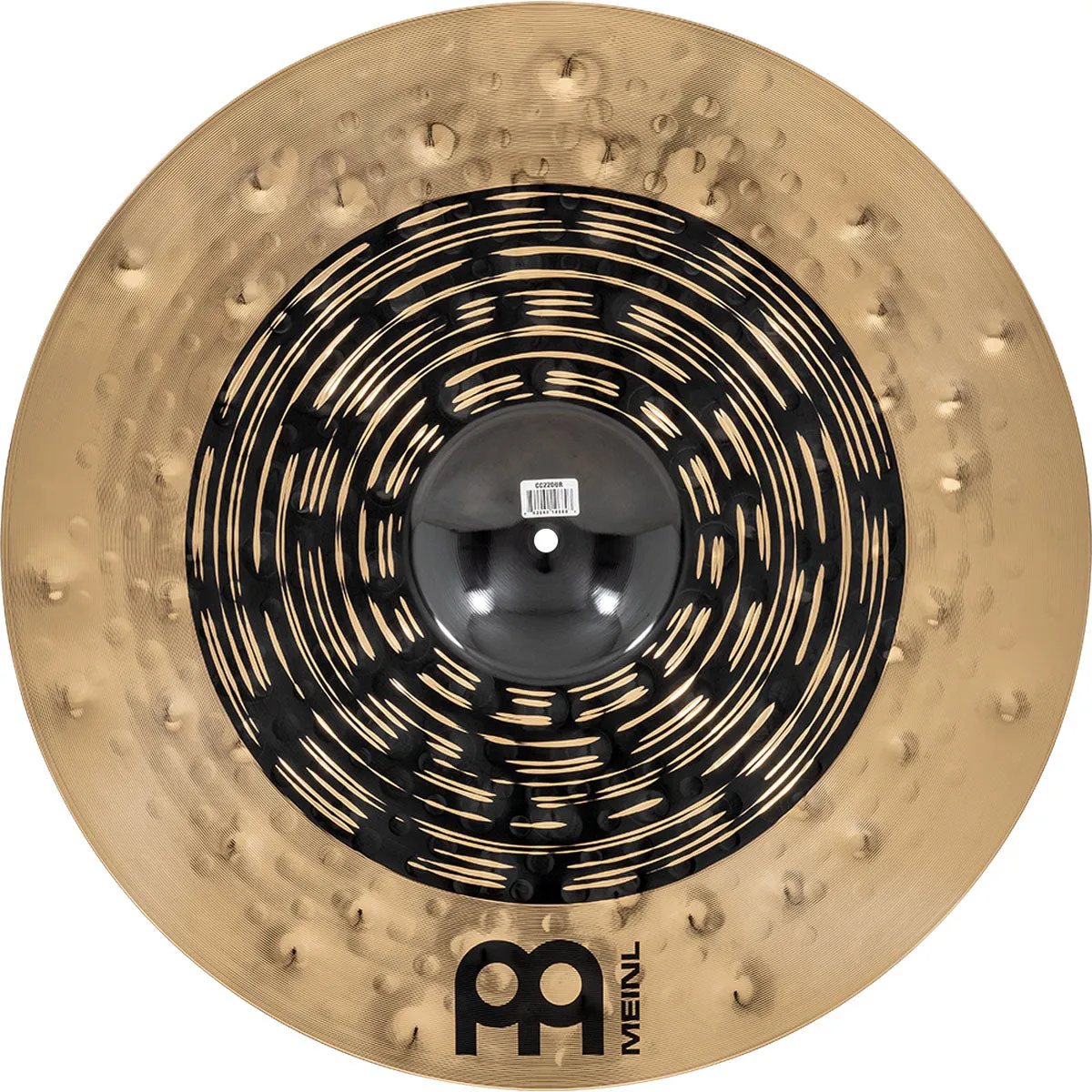 Meinl Classics Custom Dual 22" Ride