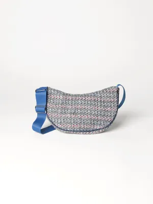 Melan Moon Bag