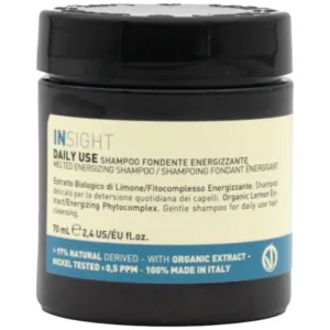 Melted Energizing Shampoo