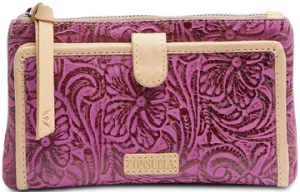 Mena Slim Wallet