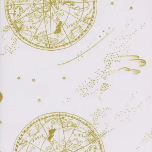 Menagerie, Celestial in Blush - LAWN