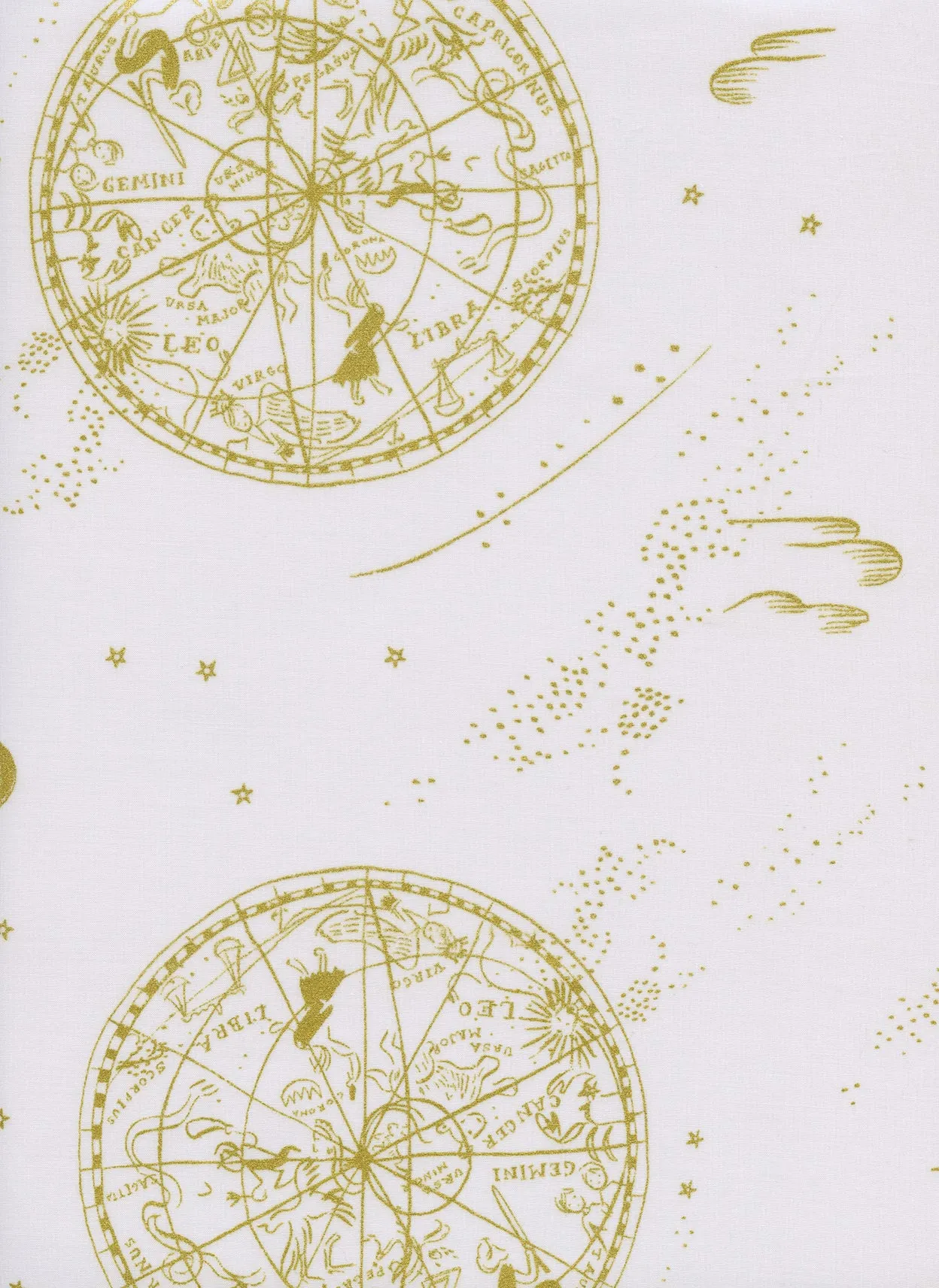 Menagerie, Celestial in Blush - LAWN