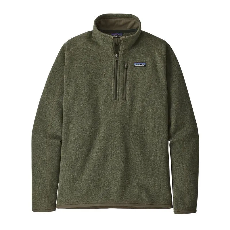 Men's Better Sweater 1/4 Zip
