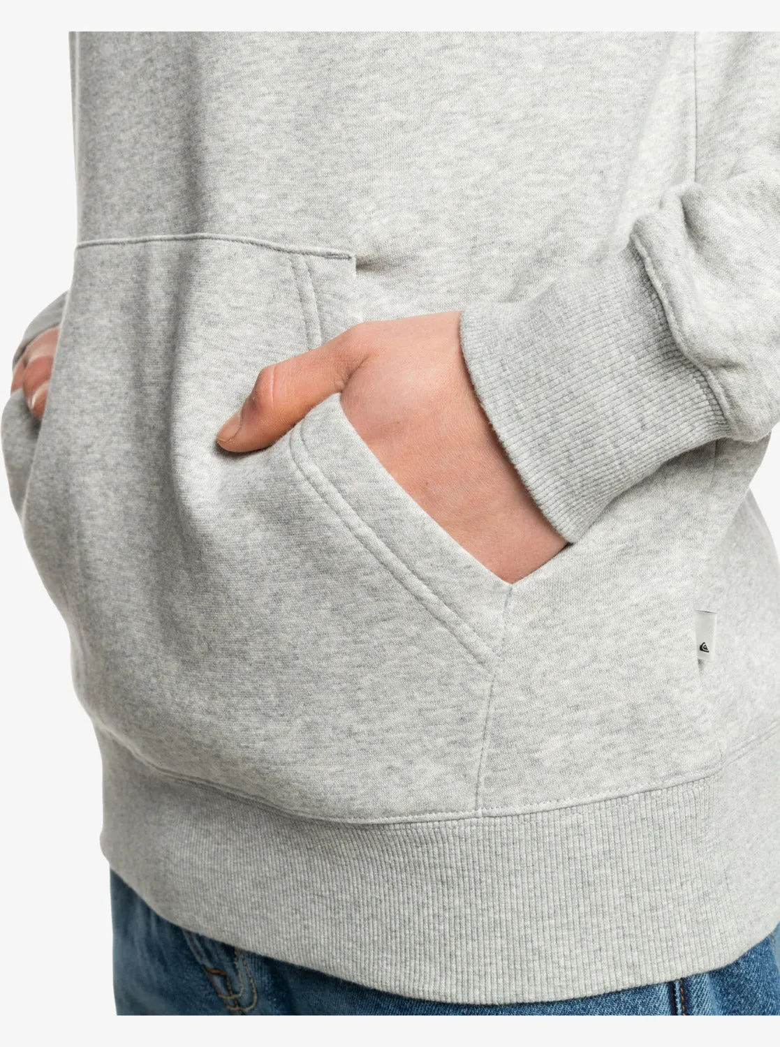 Mens Big Logo Fleece