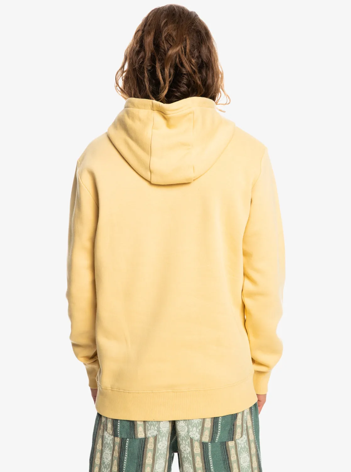 Mens Big Logo Fleece
