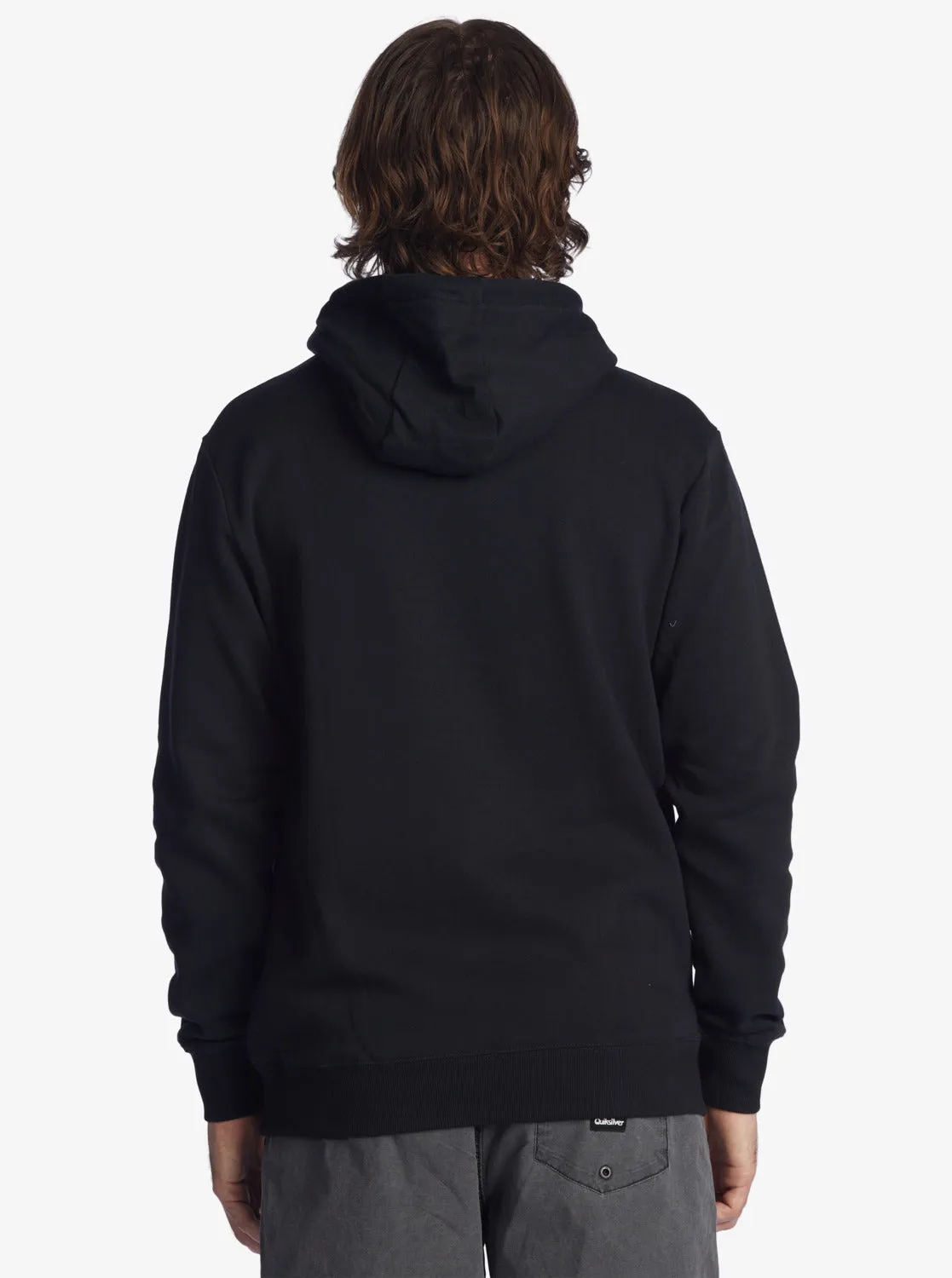 Mens Big Logo Fleece