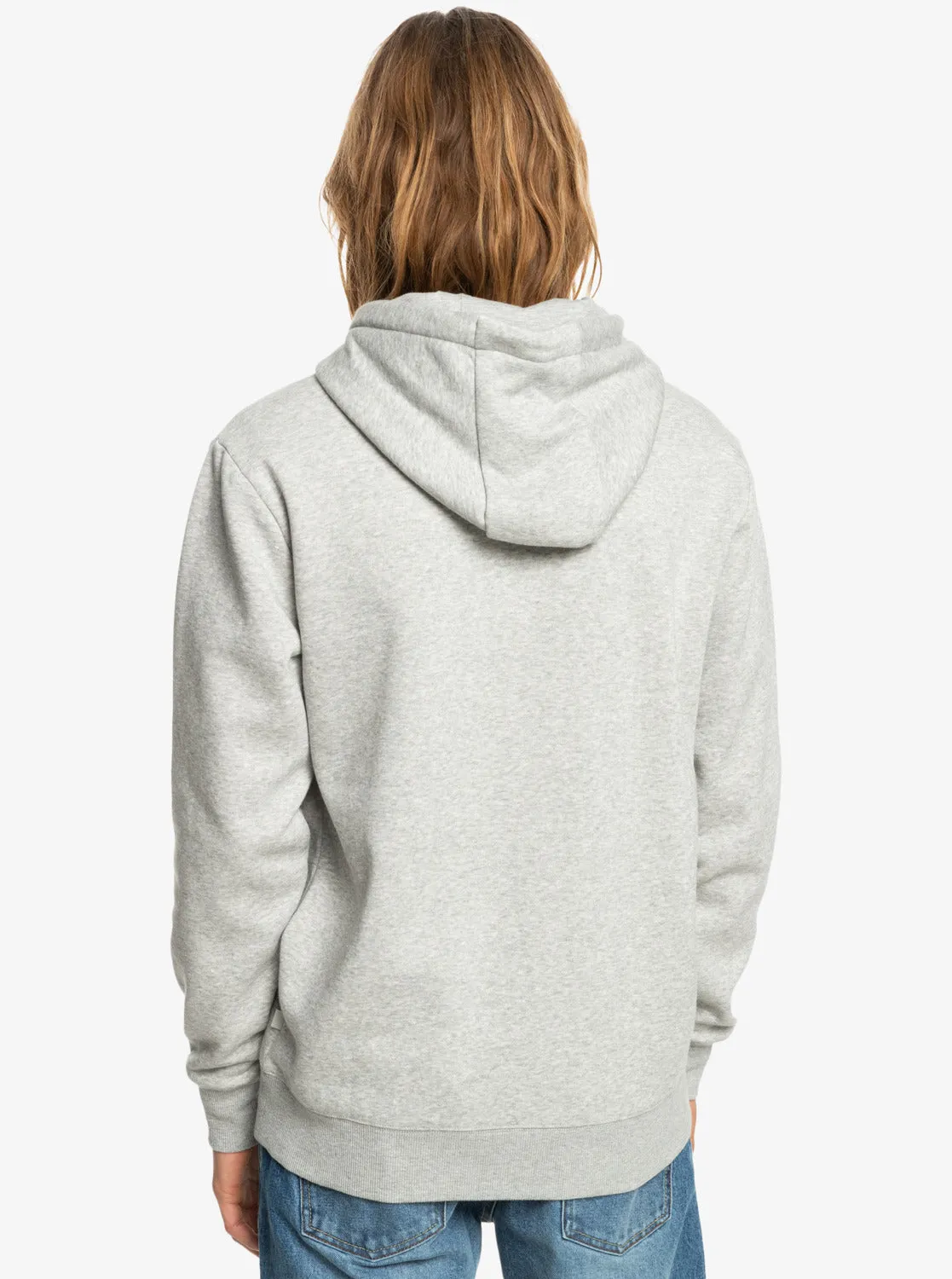 Mens Big Logo Fleece