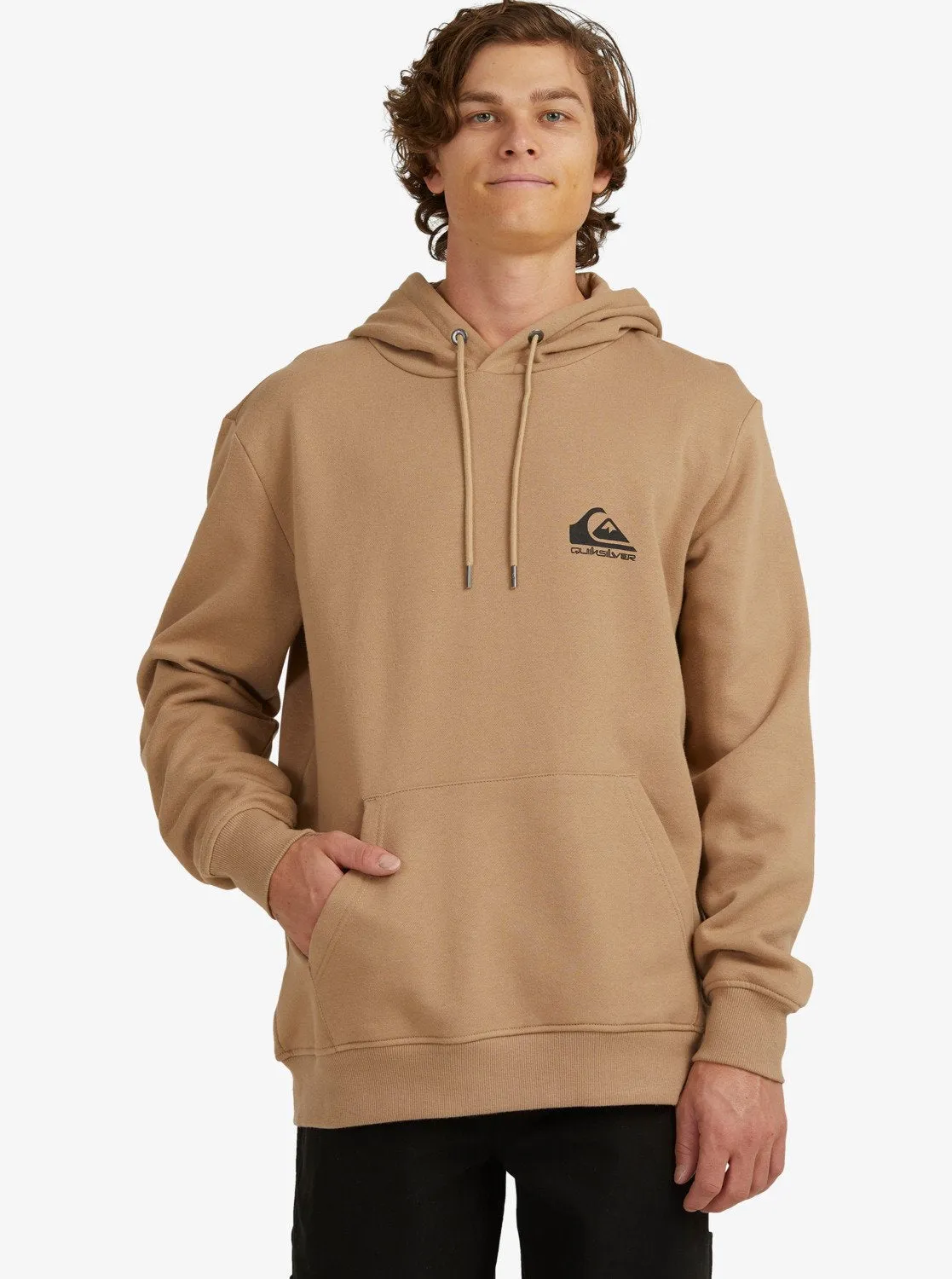 Mens Crucial Hoodie