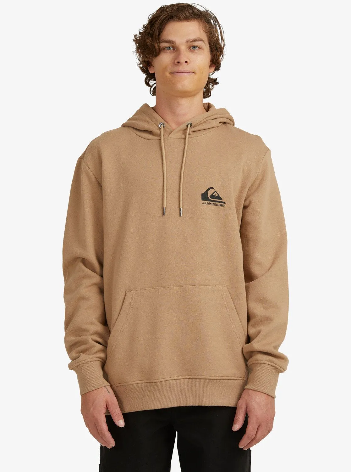 Mens Crucial Hoodie