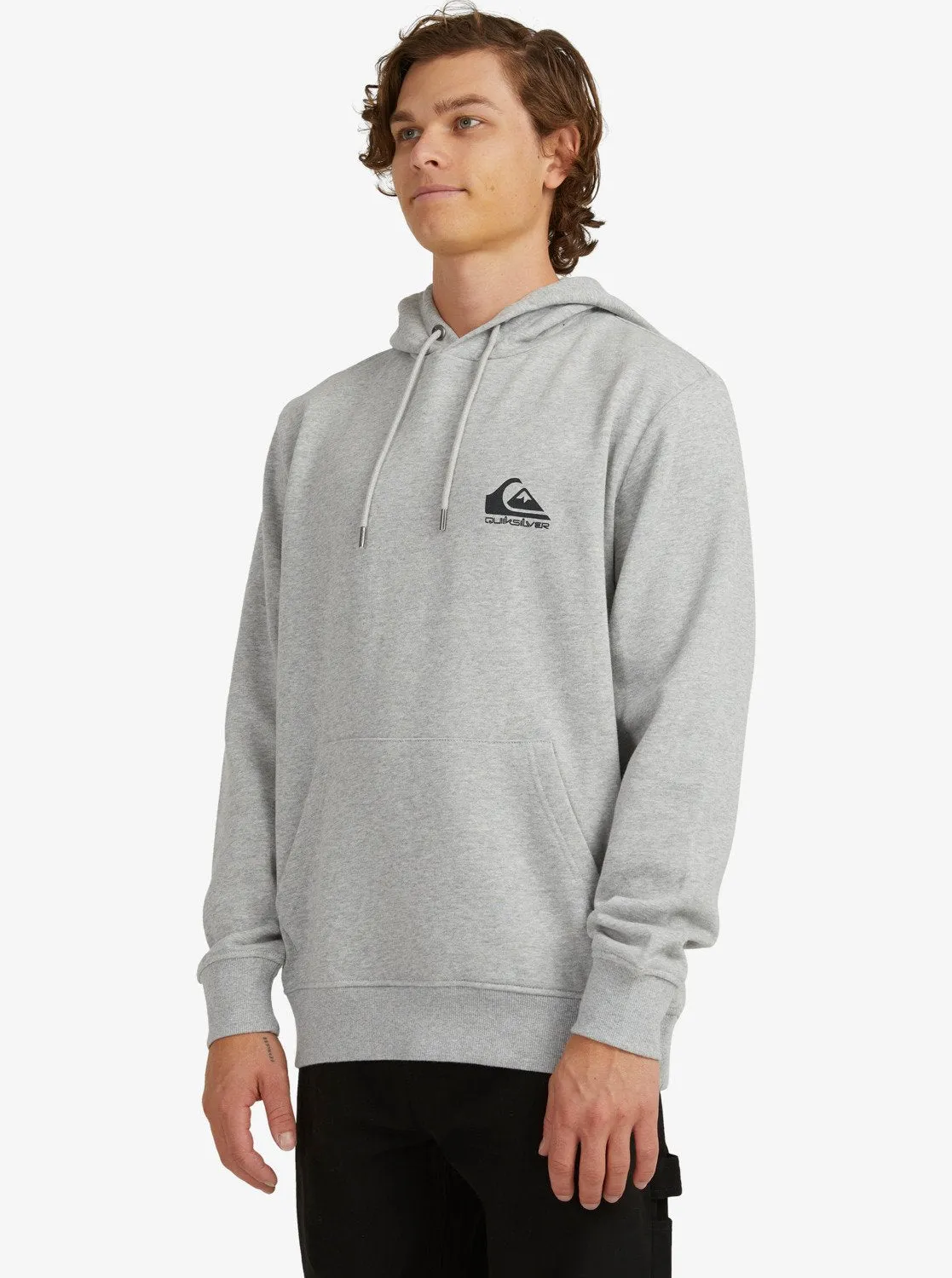 Mens Crucial Hoodie