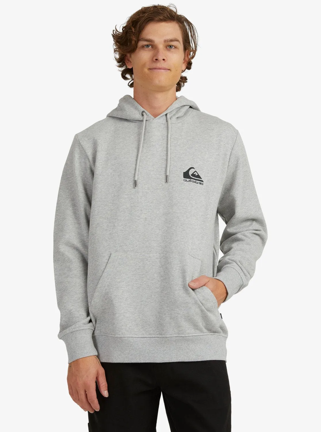 Mens Crucial Hoodie