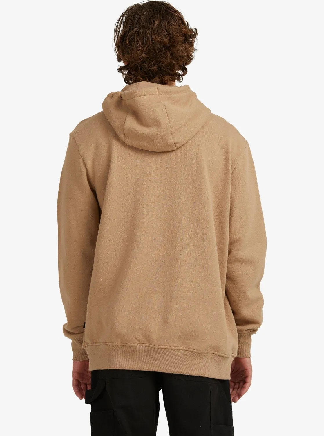 Mens Crucial Hoodie