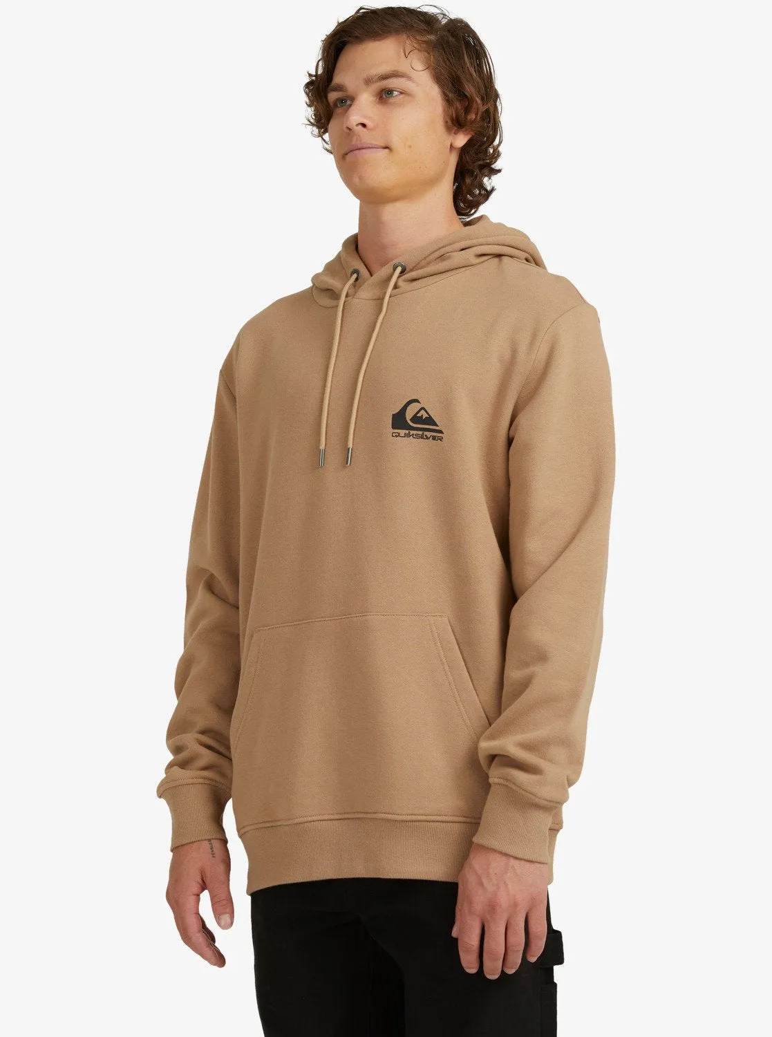 Mens Crucial Hoodie