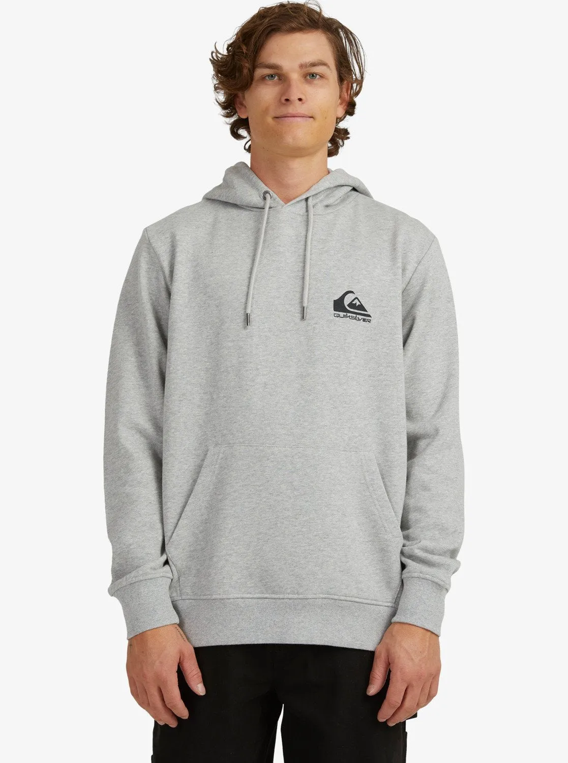 Mens Crucial Hoodie
