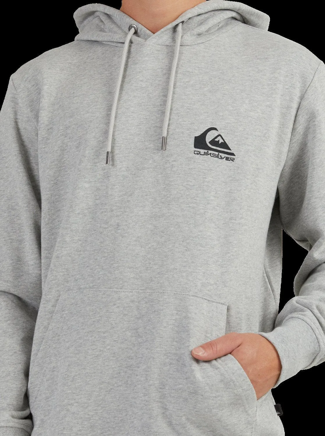 Mens Crucial Hoodie