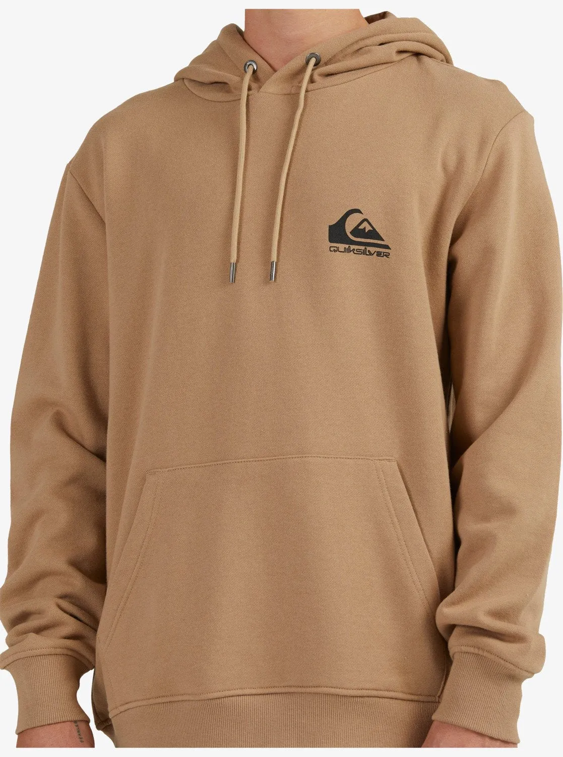 Mens Crucial Hoodie