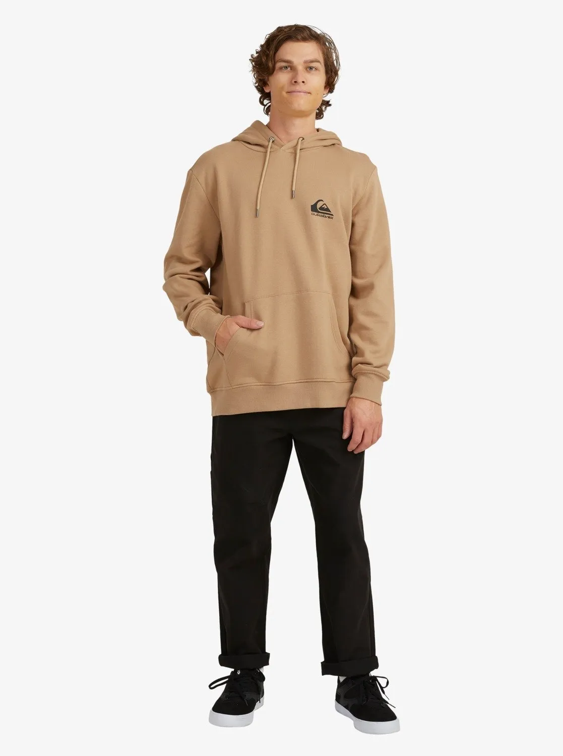 Mens Crucial Hoodie