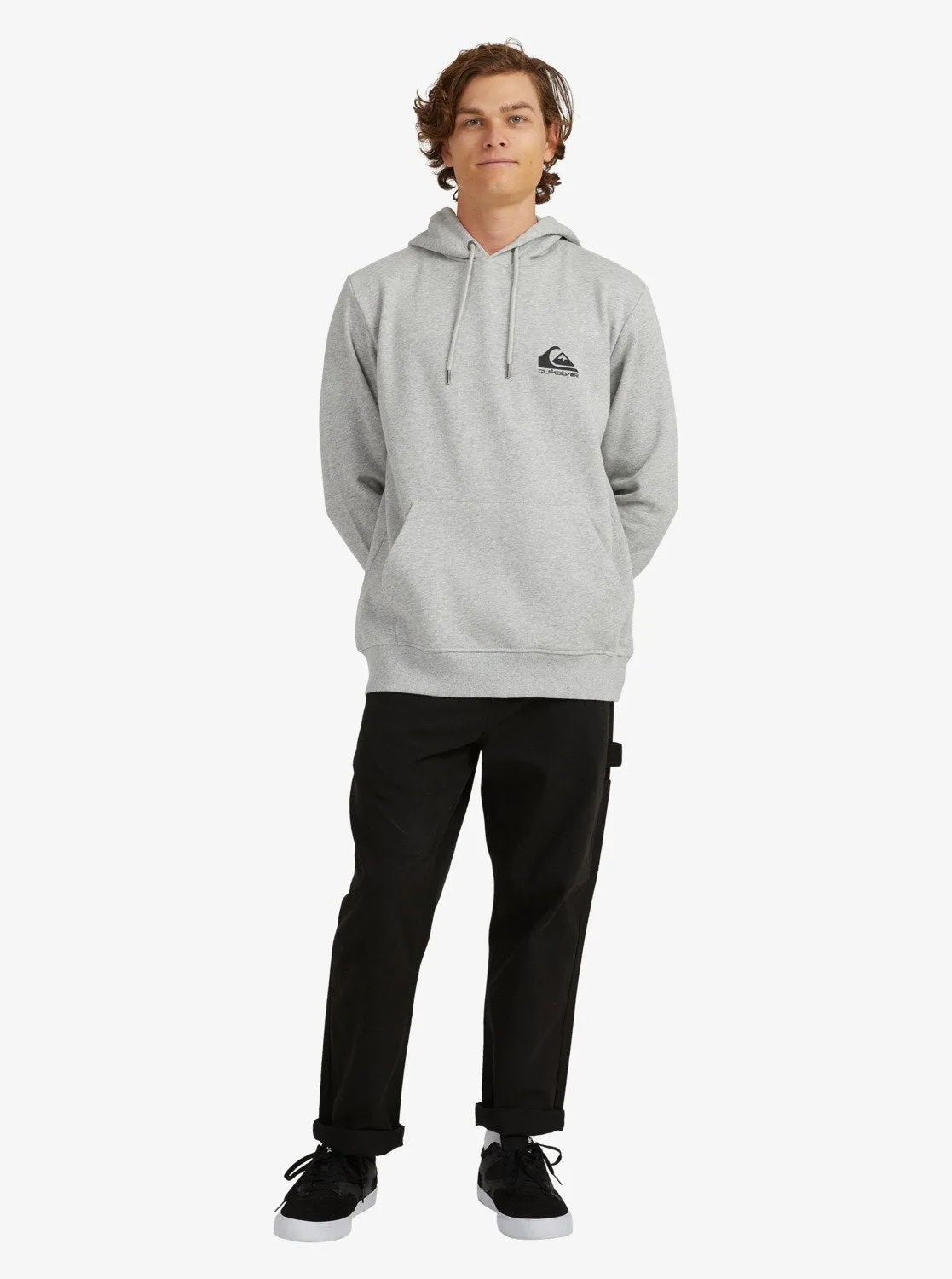 Mens Crucial Hoodie