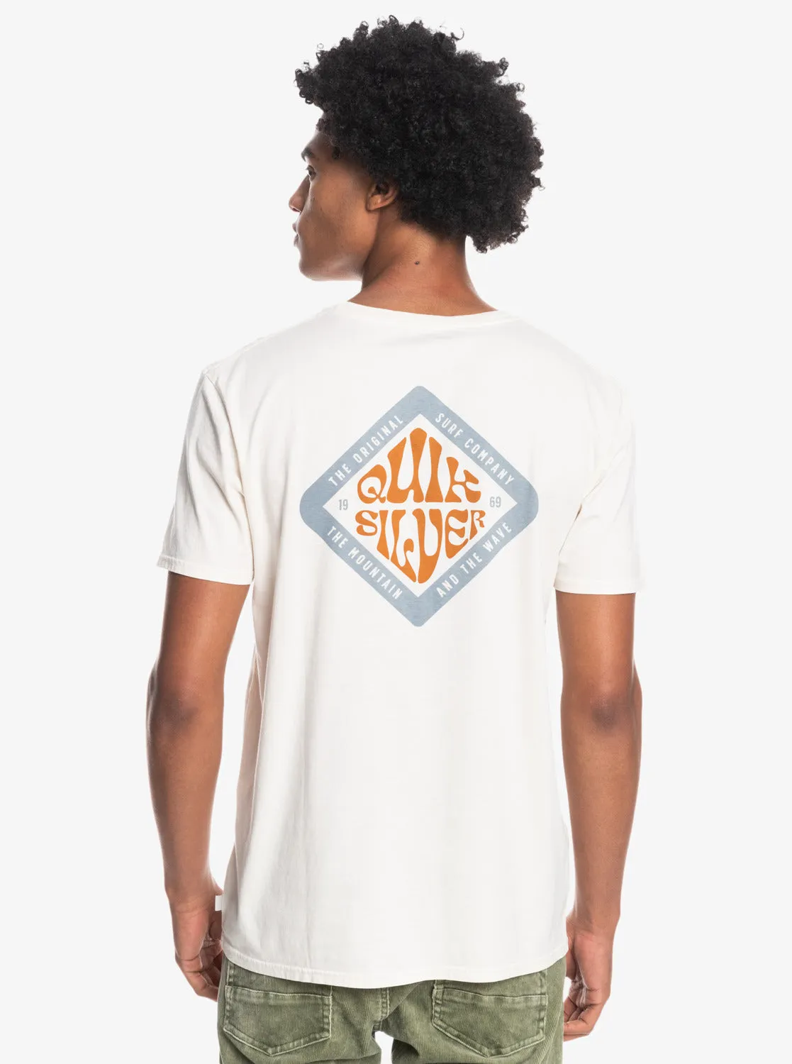 Mens Lighter Years T-Shirt