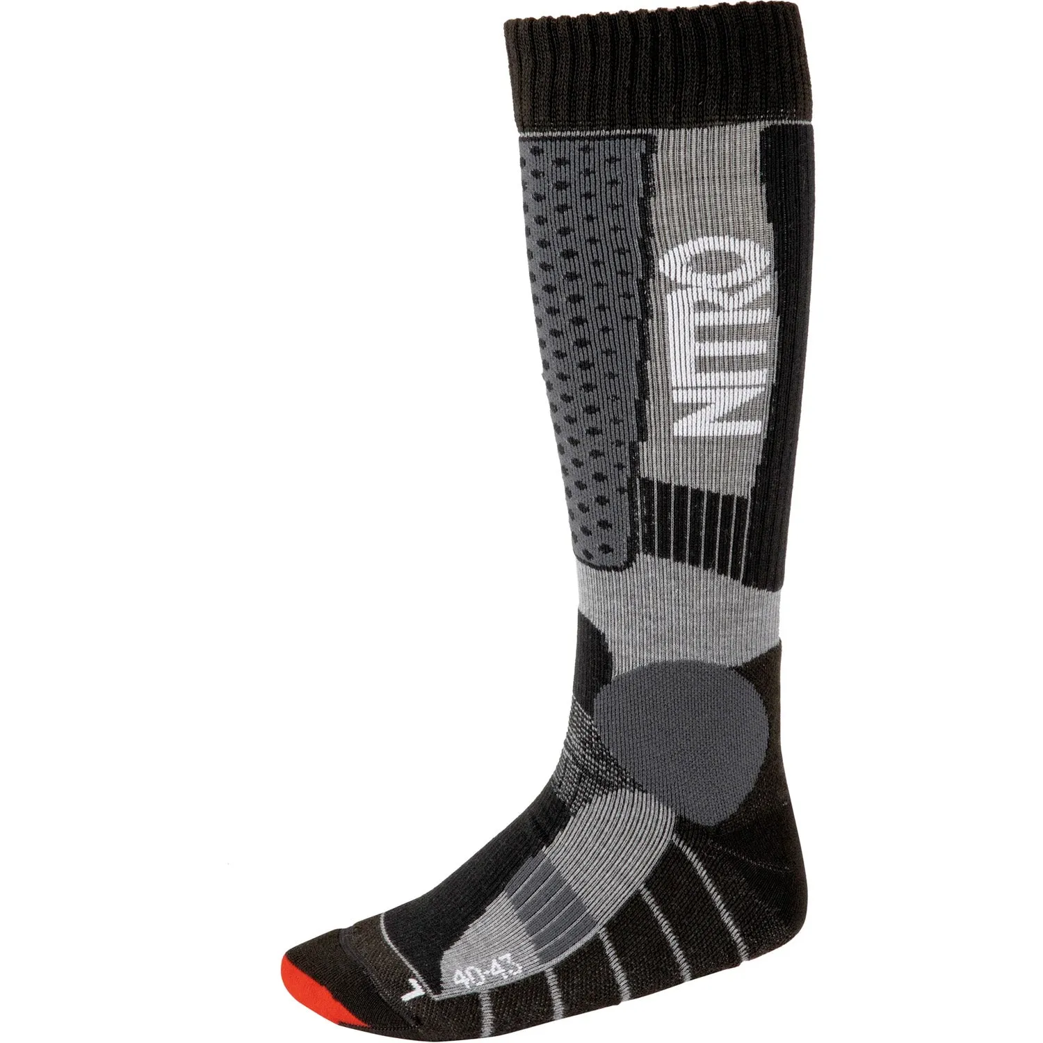 Mens Team Snow Sock