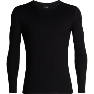 Mens Tech Longsleeve Crewe Thermal Top