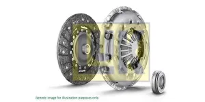 Mercedes C220/E220 Clutch Kit R312MK