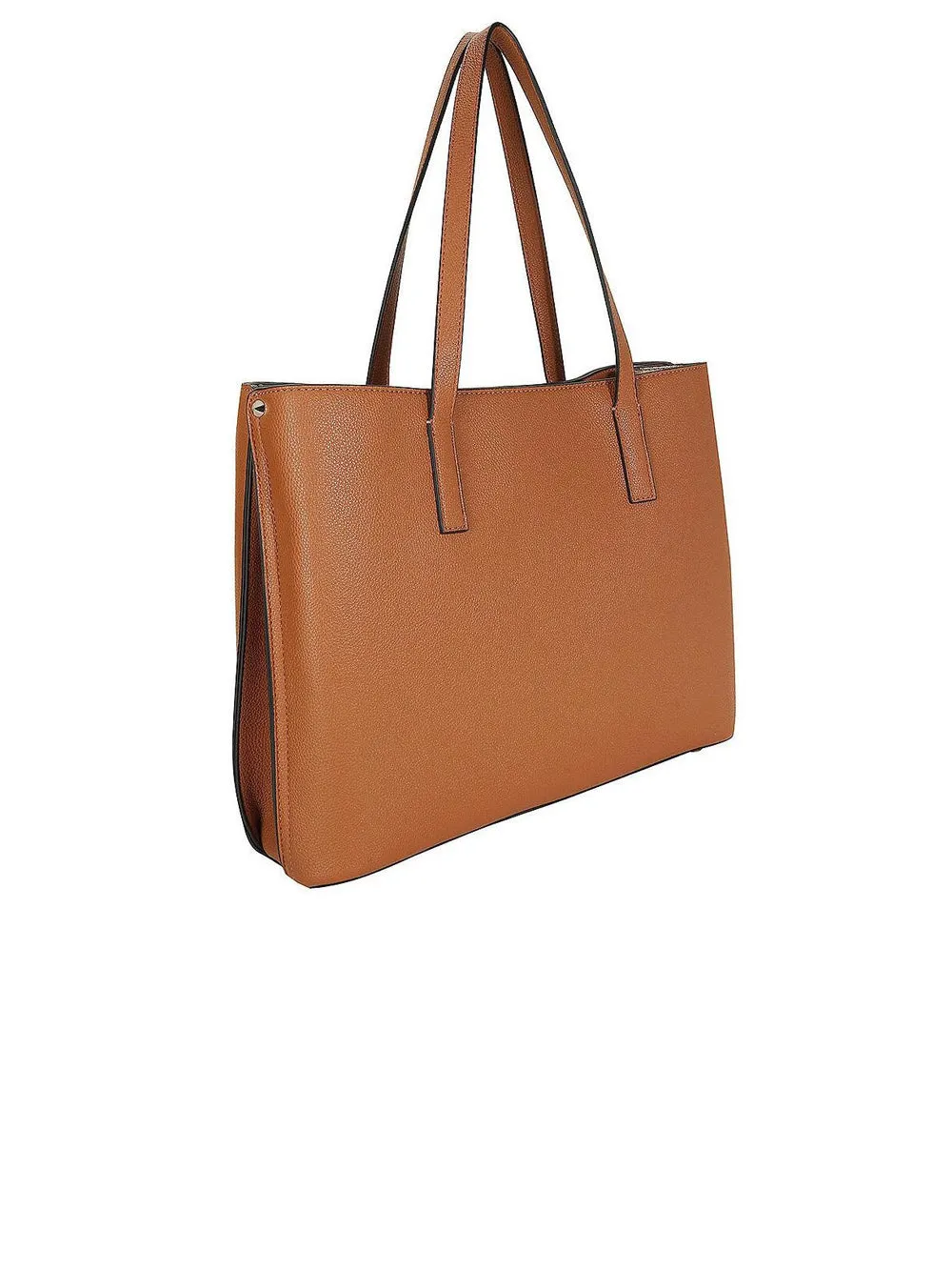 Meridian Girlfriend Tote Bag - Cognac