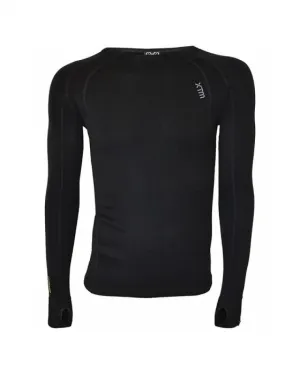 Merino Mens Wool Thermal Top
