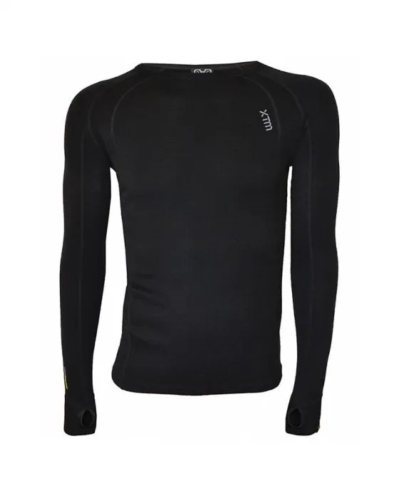 Merino Mens Wool Thermal Top