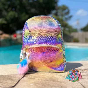 Mermaid VIbes Backpack