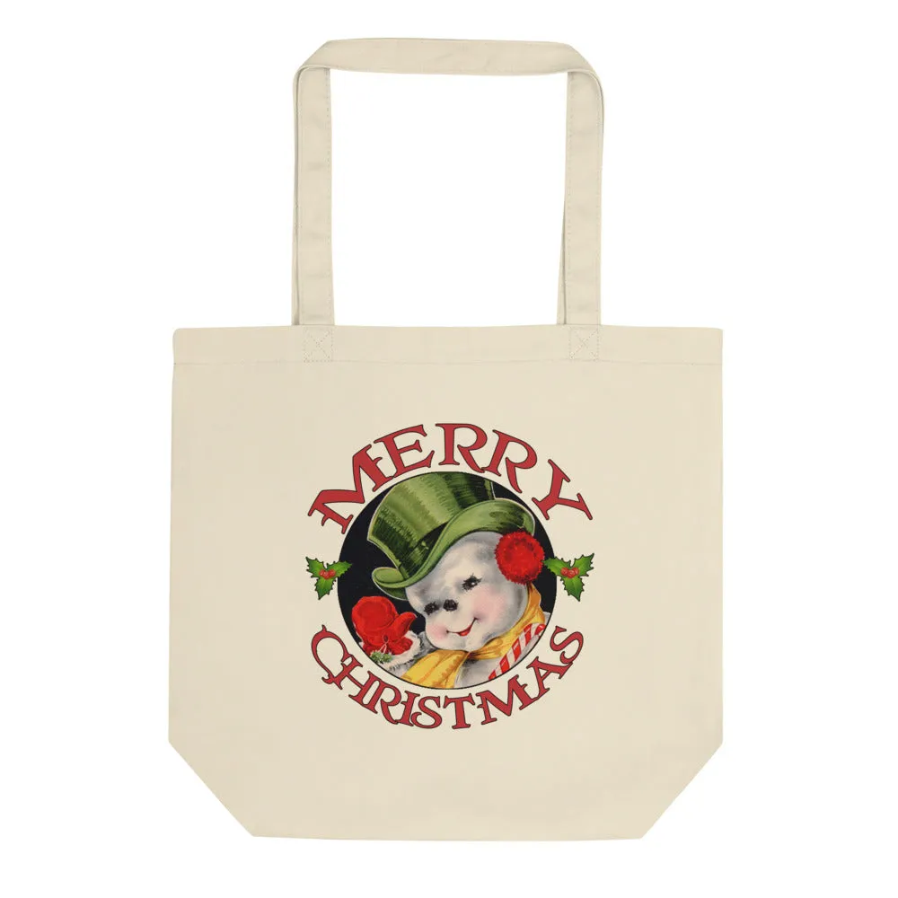 Merry Christmas Tote Bag
